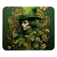 thumbnail image 1 of Saint Patrick's Day Square 8.3x9.8 Inch Non-Slip Rubber Bottom Printed Mousepad Desk Mat Gaming Mousepad for Office and Gaming, 1 of 6