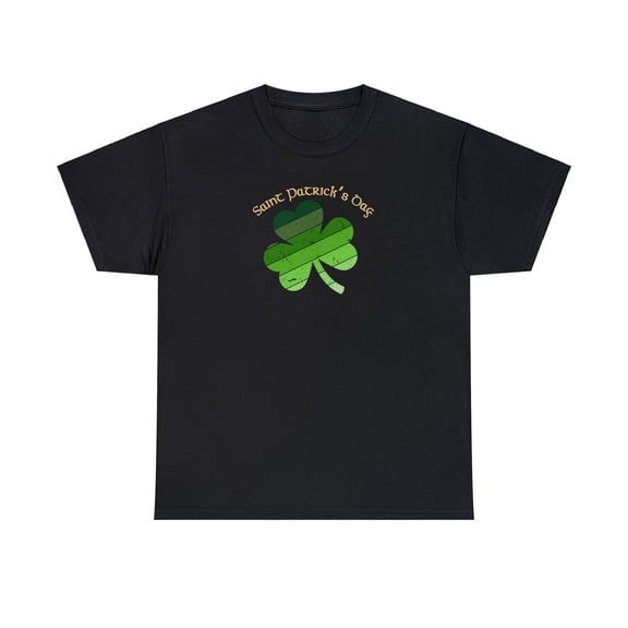 Saint Patrick's Day - Unisex Heavy Cotton Tee