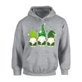 thumbnail image 1 of Saint Patricks Day 2021 Hoodie Funny Irish Gifts St Pattys Day Sweater for Men Women Hooded Sweatshirts, 1 of 5