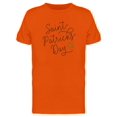 thumbnail image 1 of Saint Patricks Day Tiny Clover Tee Men's - Men T-Shirt, 2XL, 1 of 1