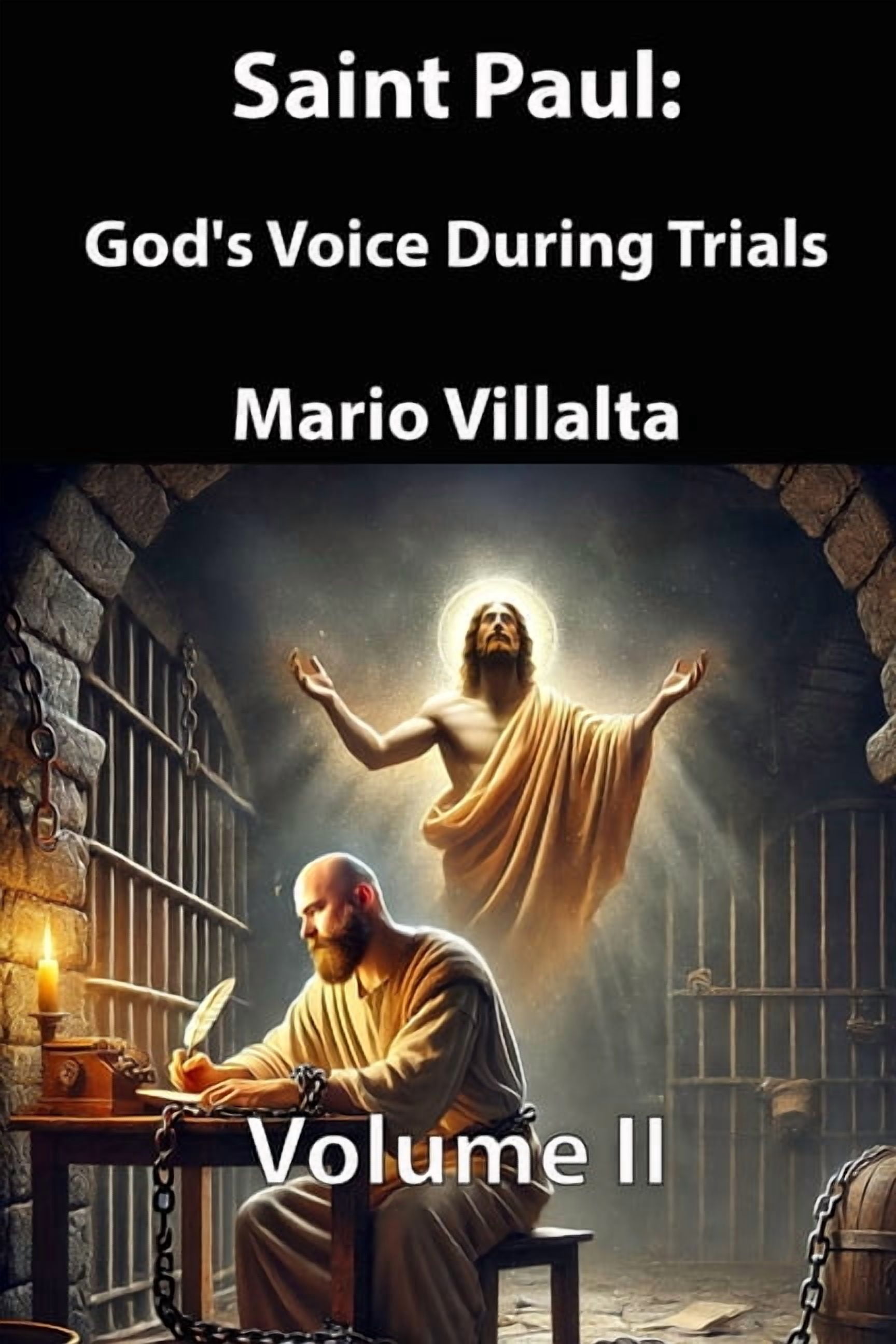 Saint Paul: God's Voice During Trials. Volume 2, (Paperback)