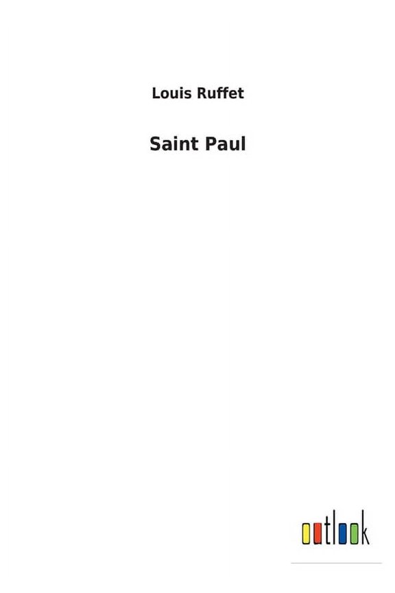 Saint Paul (Paperback)