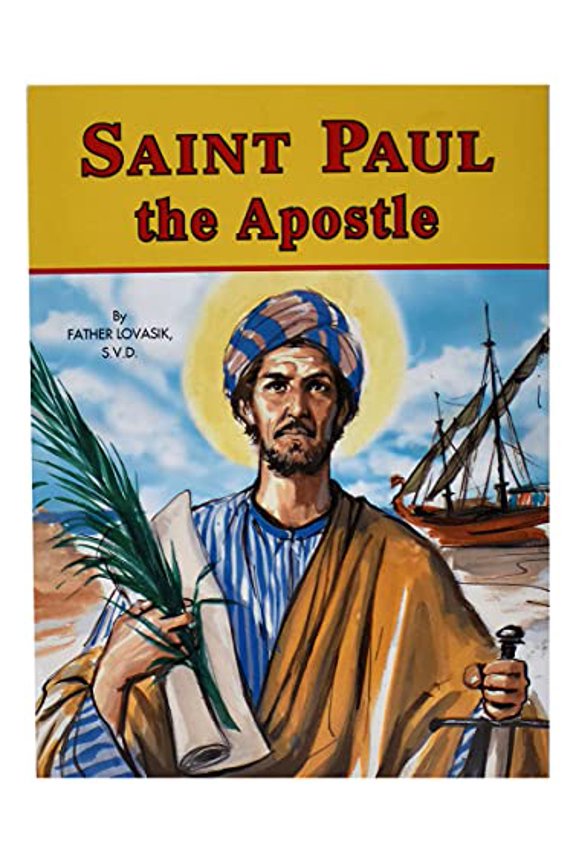 Pre-Owned Saint Paul the Apostle (Paperback) 0899422896 9780899422893