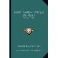 thumbnail image 1 of Saint Paulin Eveque De Nole : 353-431 (1905) (Paperback), 1 of 1