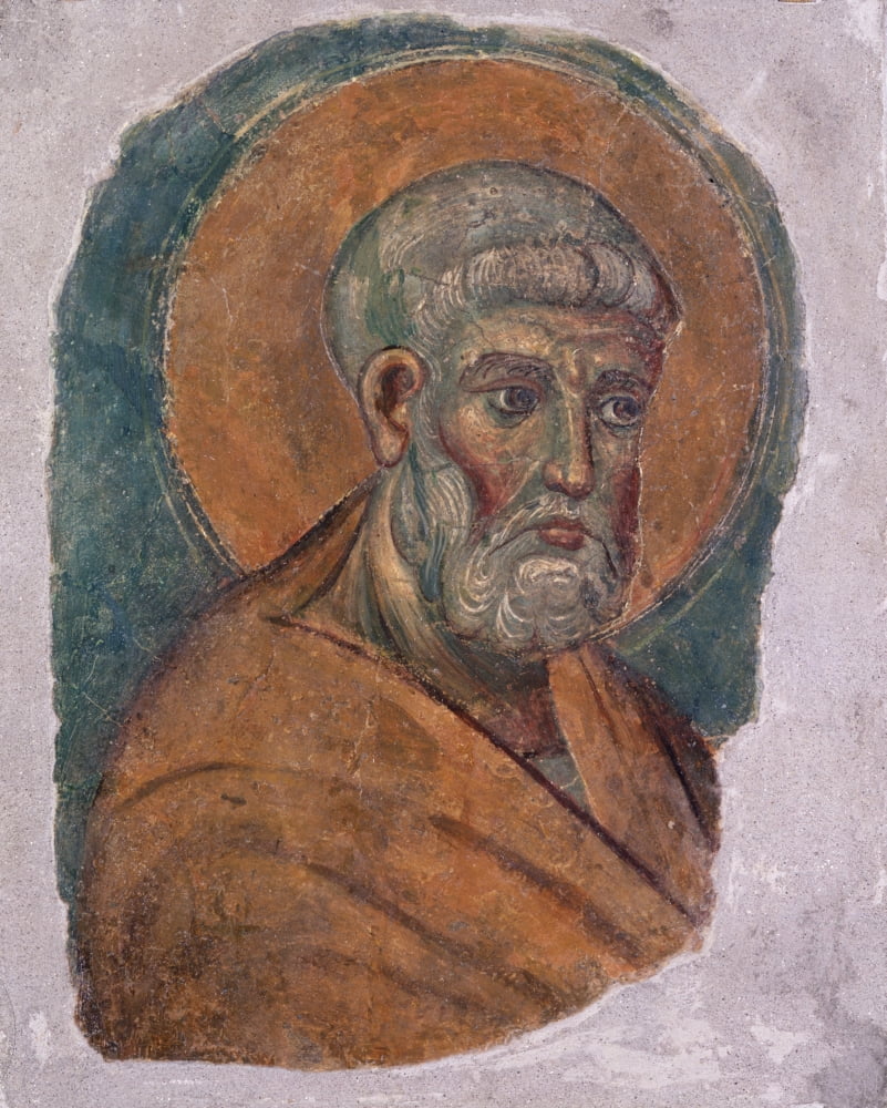 Saint Peter Canvas Art - (18 x 24)