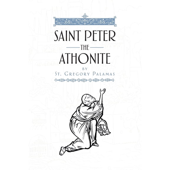 Saint Peter the Athonite, (Paperback)