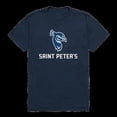 thumbnail image 1 of Saint Peters University Peacocks the Freshmen T-Shirt, Navy - Small, 1 of 1