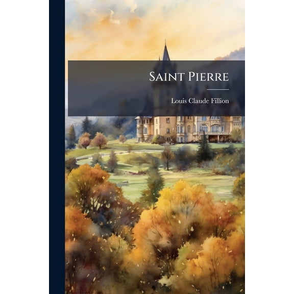 Saint Pierre (Paperback)