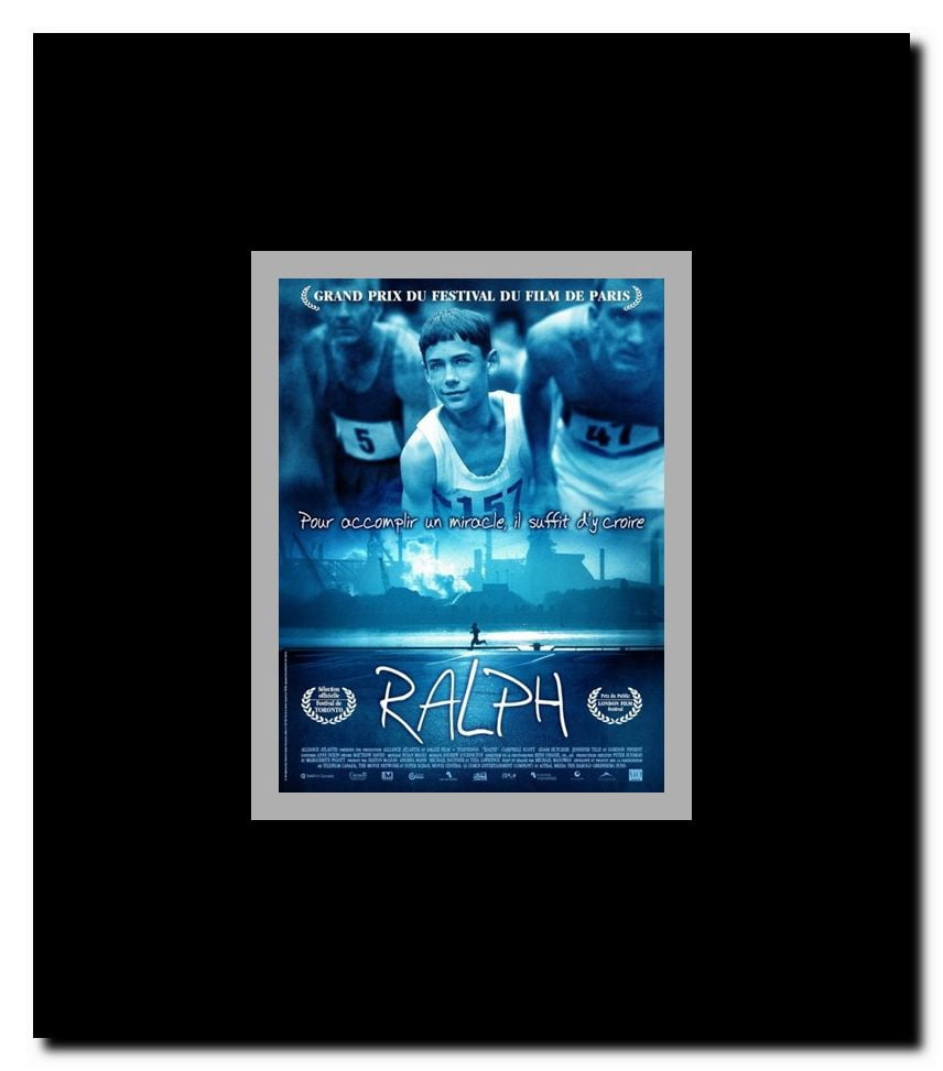 Saint Ralph Framed Movie Poster