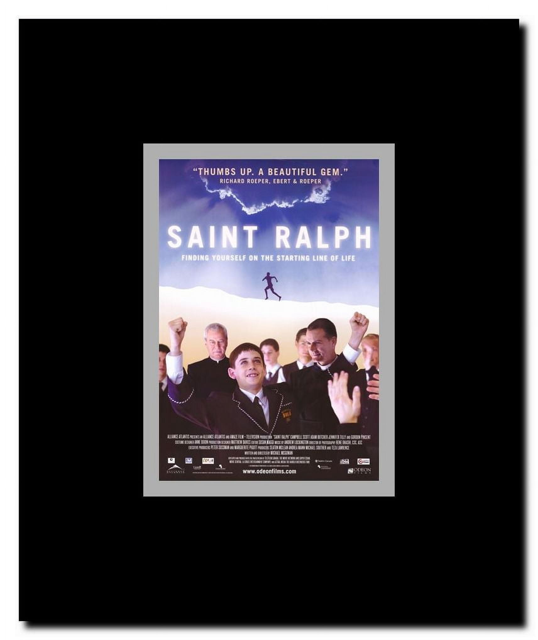 Saint Ralph Framed Movie Poster