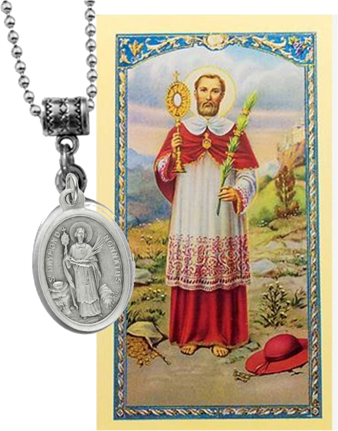 Saint Raymond Nonnatus Patron Of Expectant Mothers And Midwives Ramon