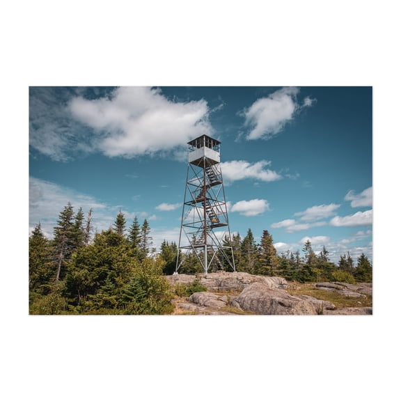 Saint Regis Tower - New York Photography Unframed Wall Art Print 5 x 7 inches