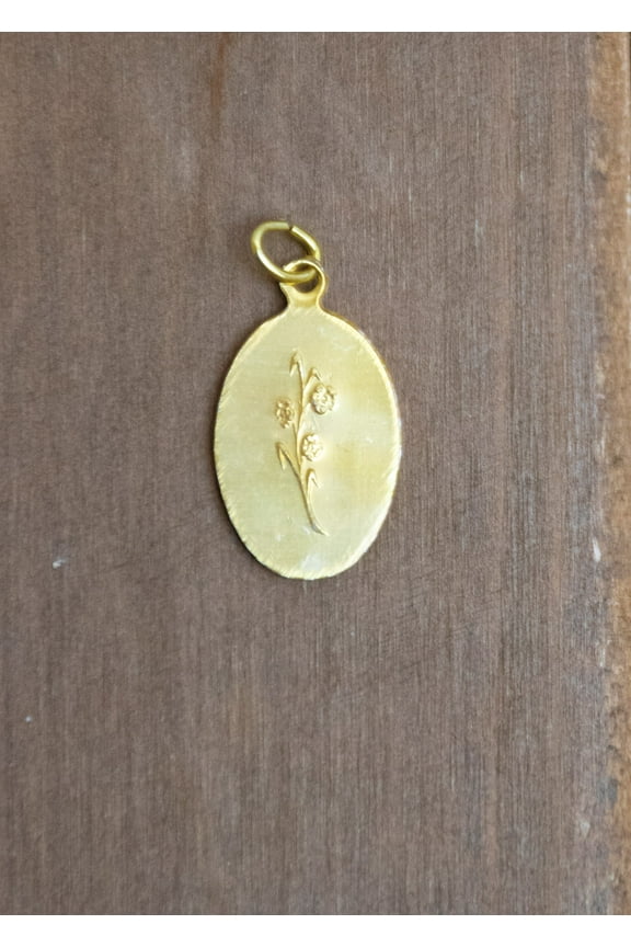 Saint Rita Pendant