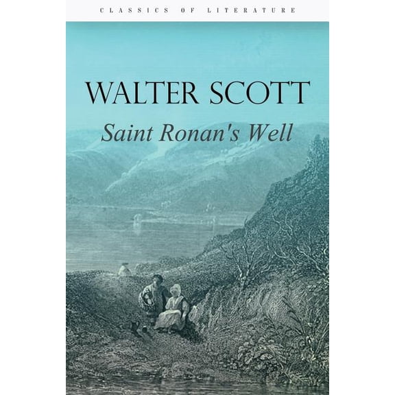 Saint Ronan's Well, (Paperback)