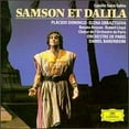 thumbnail image 1 of Pre-Owned Saint-Sa√´ns: Samson Et Dalila (CD 0028941329721) by Constantin Zaharia (vocals), Gerard Friedmann Michel Hubert Pierre Thau (bass), Pl√°cido Domingo (tenor);..., 1 of 1