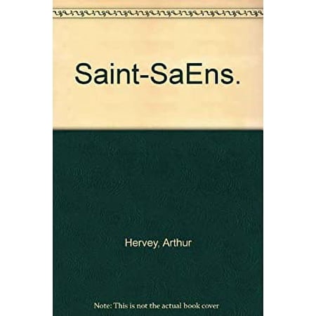 Pre-Owned Saint-Saens 9780836950458 Used