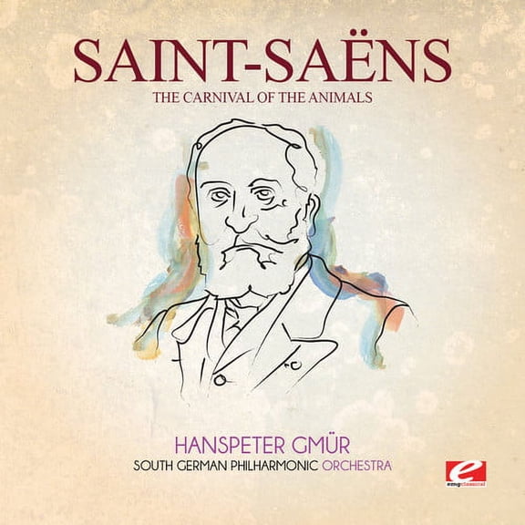 Saint-Saens - Carnival of the Animals - Music & Performance - CD