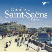 Saint-Saens Edition - Saint-Saens Edition - Music & Performance - CD