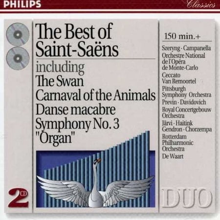 Saint-Saens / Jarvi / Haitink / Rco - Best of - Music & Performance - CD