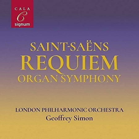 Saint-Saens / London Philharmonic Orch / Simon - Requiem / Organ Symphony - Music & Performance - CD