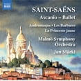 thumbnail image 1 of Saint-Saens / Malmo Symphony Orch / Markl - Ascanio / Barbares - Music & Performance - CD, 1 of 3
