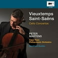 thumbnail image 1 of Saint-Saens / Martens / Gueller - Cello Concertos - Music & Performance - CD, 1 of 1