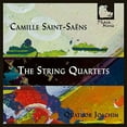 thumbnail image 1 of Saint-Saens / Quatuor Joachim - STR QRTS - Music & Performance - CD, 1 of 2