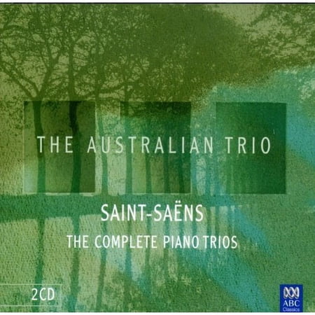 Saint-Saens : Saint-Saens: Pno Trios (Complete)