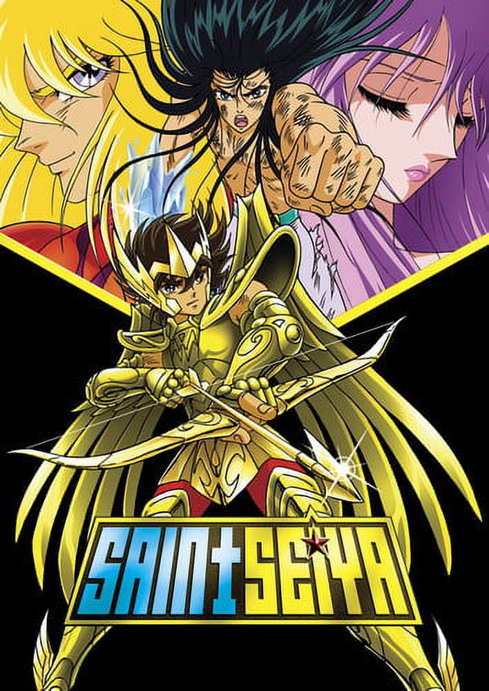 Saint Seiya: Soul of Gold Season 1 - episodes streaming online