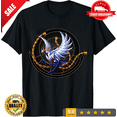thumbnail image 1 of Saint Seiya Phoenix Ikki Men's Black T-Shirt Size S - 5XL, NEW INSTOCK-TH77955, 1 of 2