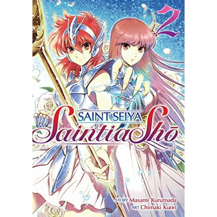 Pre-Owned Saint Seiya: Saintia Sho Vol. 2 (Paperback) 162692791X 9781626927919