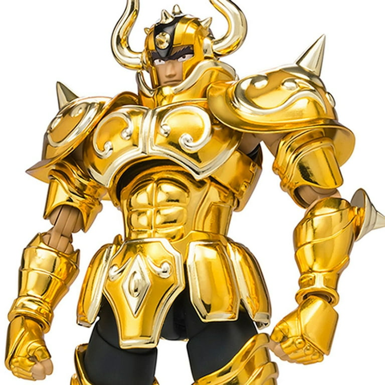 Saint Seiya Taurus Aldebaran Myth EX Action Figure - Walmart.com
