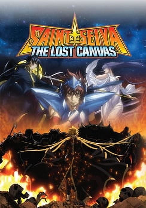 Saint Seiya-The Lost Canvas