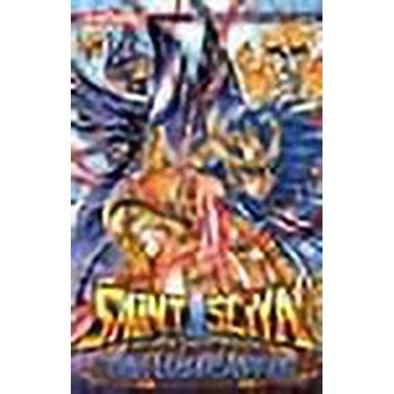 Saint Seiya - The Lost Canvas, Tome 12 (French Edition)