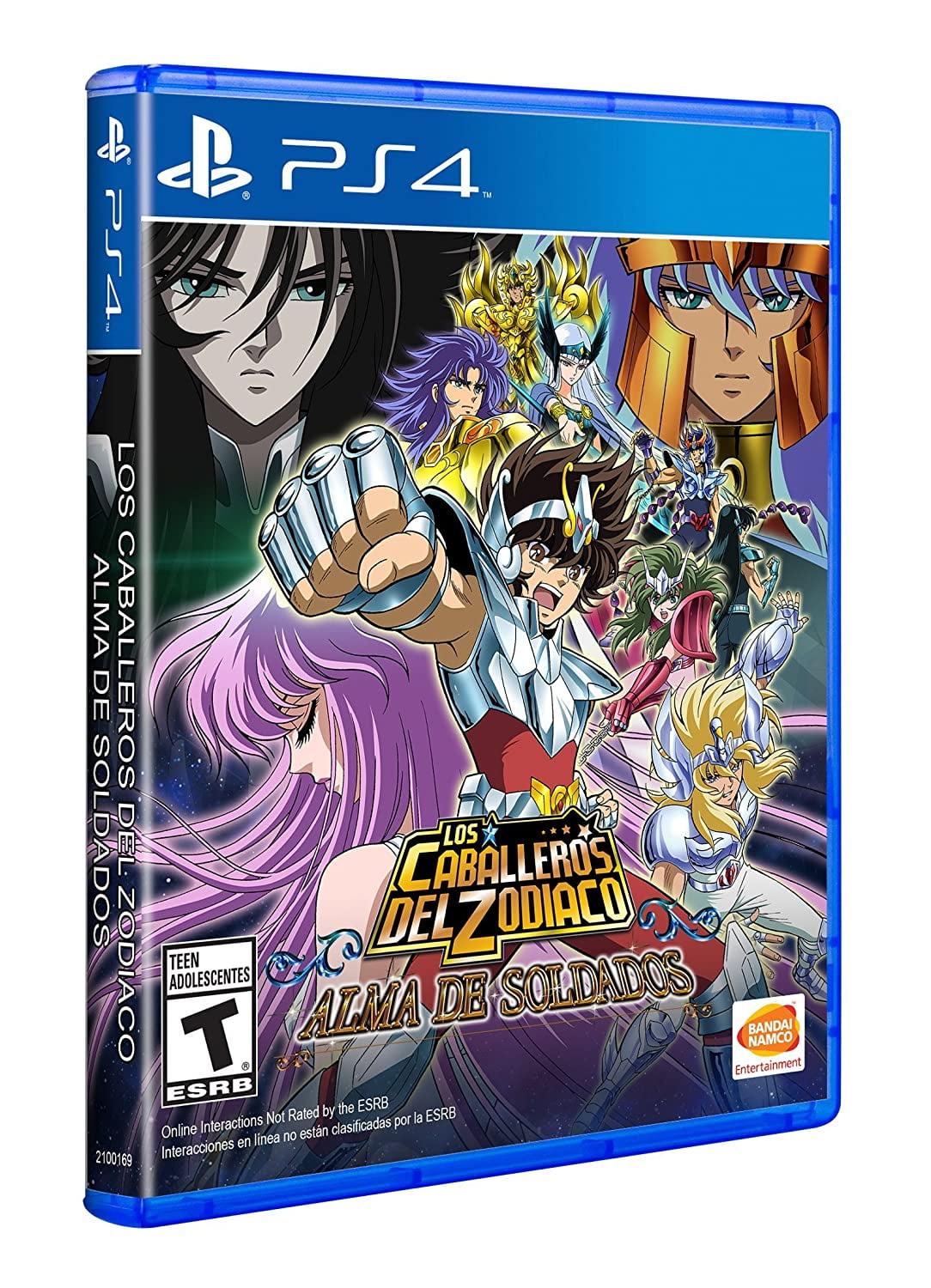Saint Seiya: Soldiers' Soul Blows PS4 and PS3 Away This September