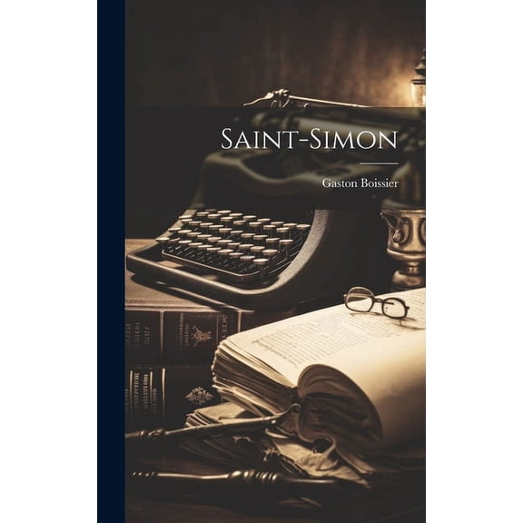 Saint-Simon (Hardcover)