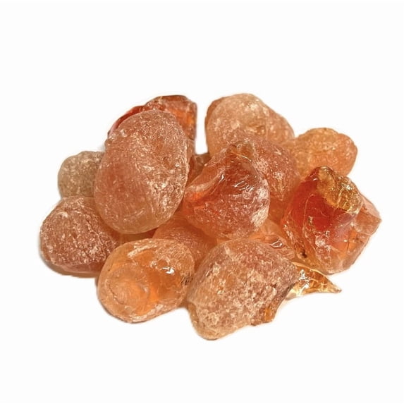 Saint Terra - Gum Arabic Resin Incense, 8 ounces