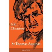 Saint Thomas Aquinas, Paperback