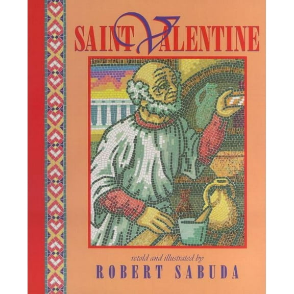 Saint Valentine, (Paperback)
