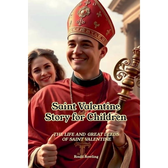 Saint Valentine Story for Children, (Paperback)