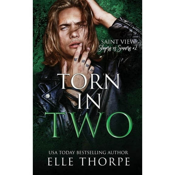 Saint View Slayers vs. Sinners Torn In Two, Book 2, (Paperback)