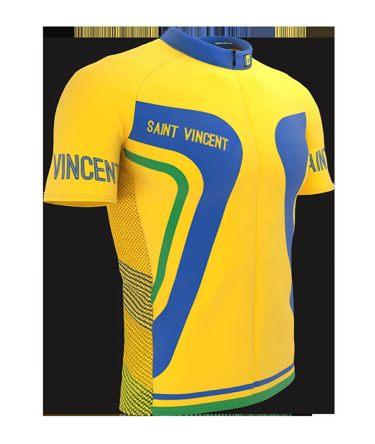 Aazon.co: ScudoPro Serbia Eble Full Zipper Bike Short Sleeve