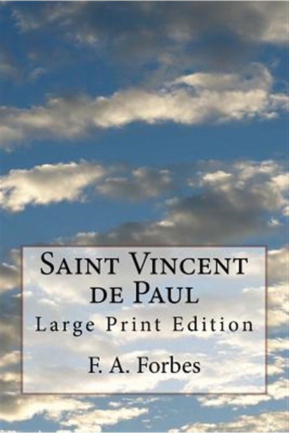 Saint Vincent De Paul