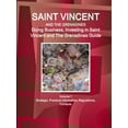 thumbnail image 1 of Saint Vincent and The Grenadines: Doing Business, Investing in Saint Vincent and The Grenadines Guide Volume 1 Strategic, (Paperback), 1 of 1