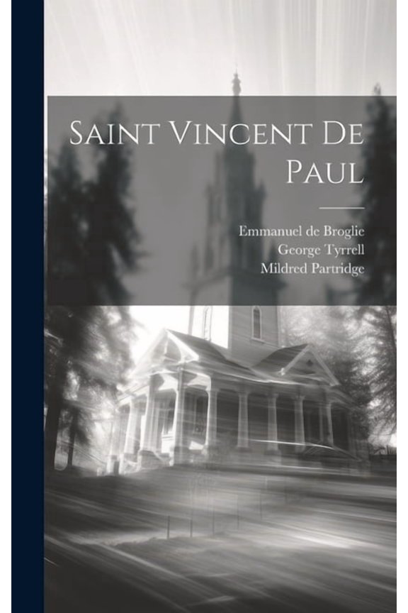 Saint Vincent de Paul (Hardcover)
