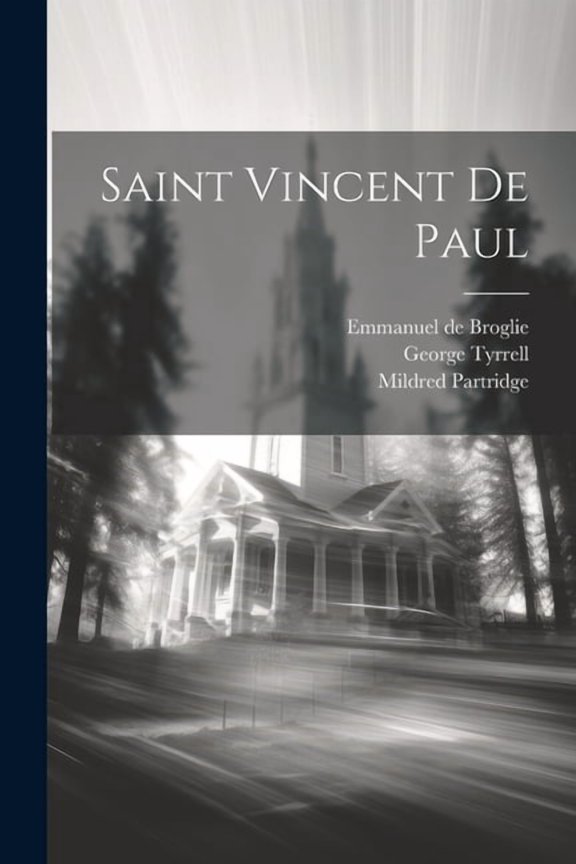 Saint Vincent de Paul (Paperback)