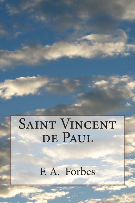 Saint Vincent de Paul (Paperback)