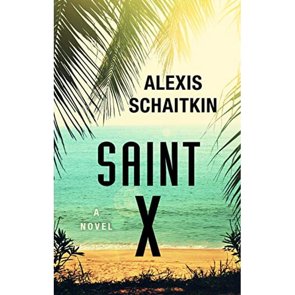 Pre-Owned Saint X (Thorndike Press Large Print Basic) (Library Binding) 9781432872472