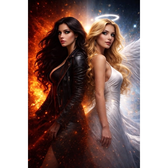 Saint and Sin, (Paperback)