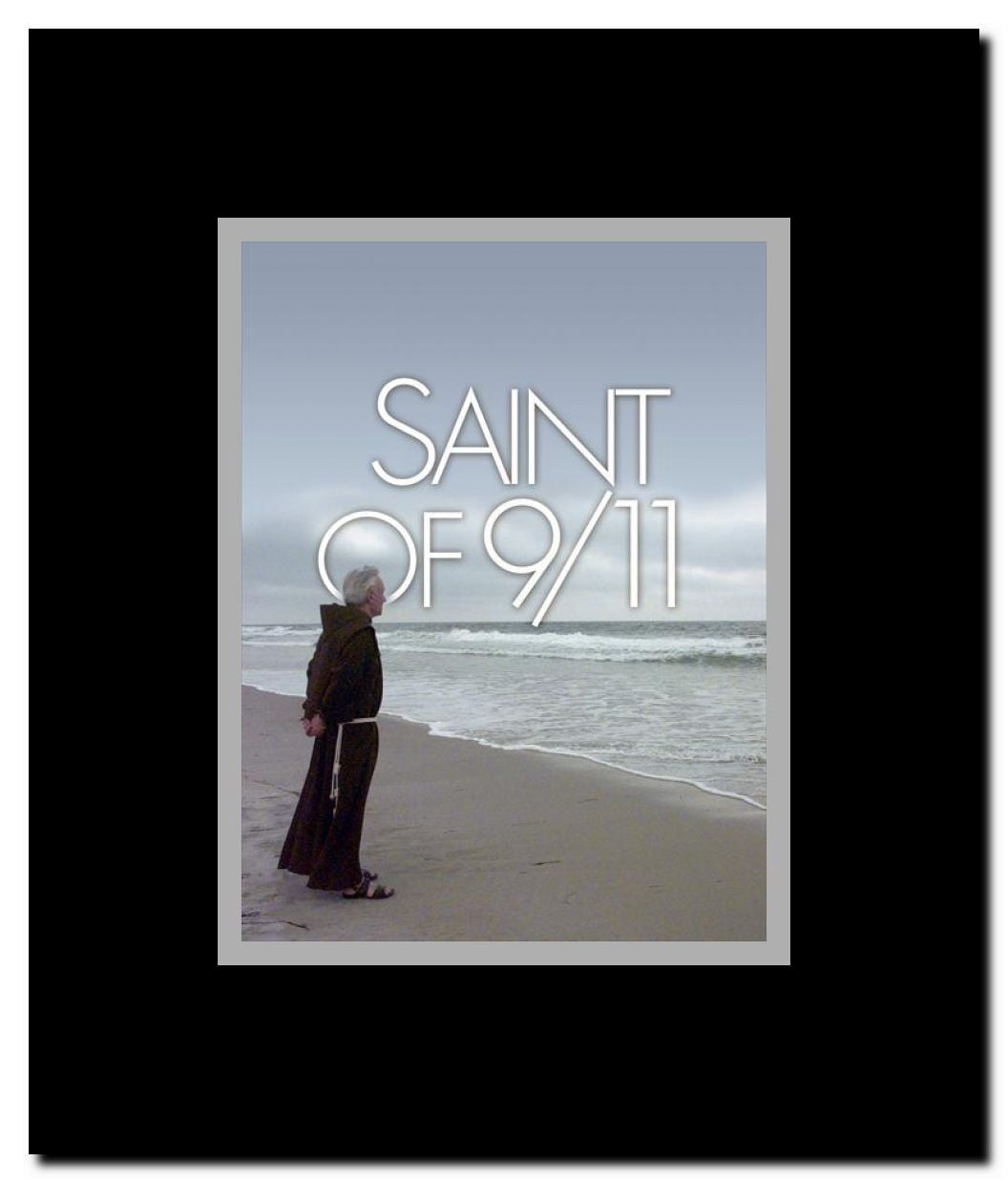 Saint of 9/11 Framed Movie Poster